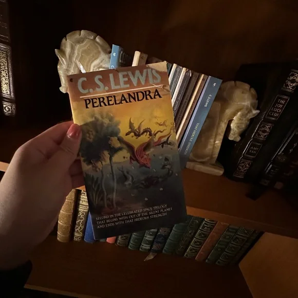 Vintage books! C. Lewis - Picture 10 of 11